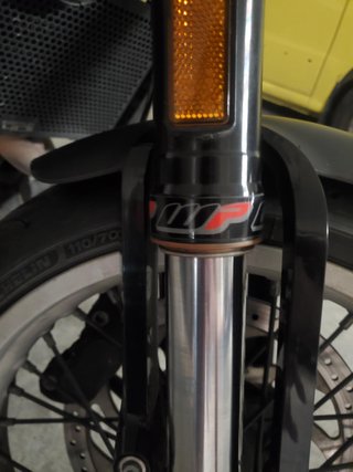 Husqvarna Svartpilen 401 (A2)