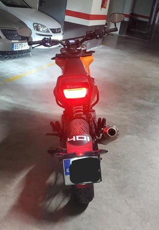 Husqvarna Svartpilen 401 (A2)
