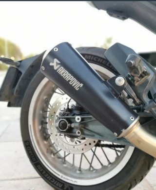 Husqvarna Svartpilen 401 (A2)