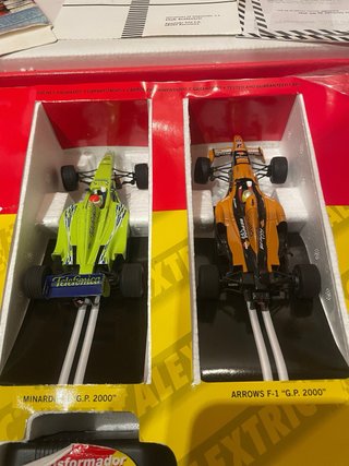 Scalextric Imola F-1