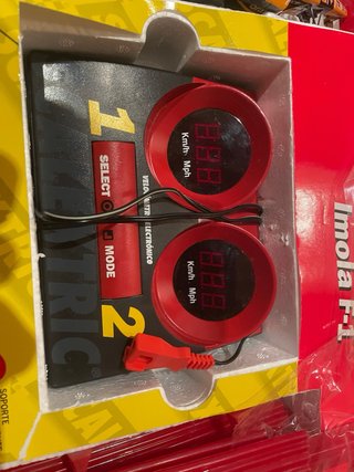 Scalextric Imola F-1