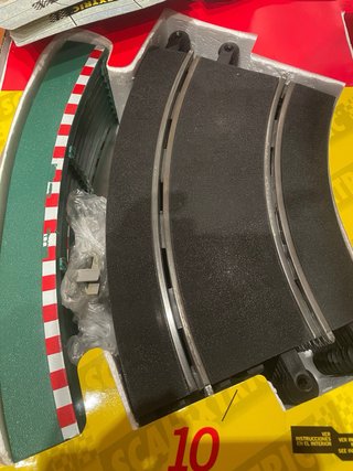 Scalextric Imola F-1