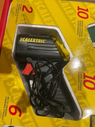 Scalextric Imola F-1