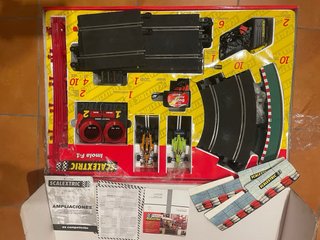 Scalextric Imola F-1