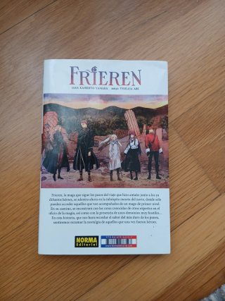 Frieren 07 Y 08