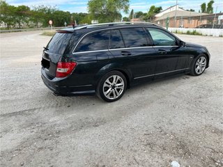 Mercedes-Benz Clase C 300 CDI AMG Line 4Matic