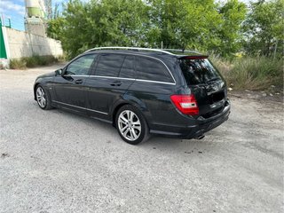 Mercedes-Benz Clase C 300 CDI AMG Line 4Matic