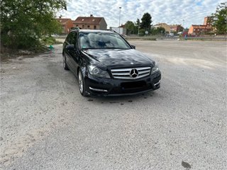 Mercedes-Benz Clase C 300 CDI AMG Line 4Matic
