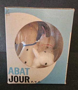 Ledraplastic Abat Jour Lampada Dalmata
