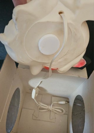 Ledraplastic Abat Jour Lampada Dalmata
