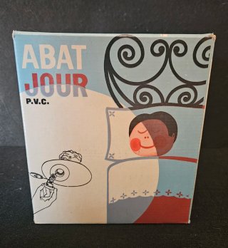 Ledraplastic Abat Jour Lampada Dalmata
