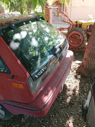 Volvo 480 ES 1990