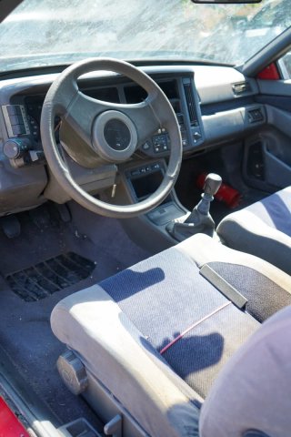 Volvo 480 ES 1990