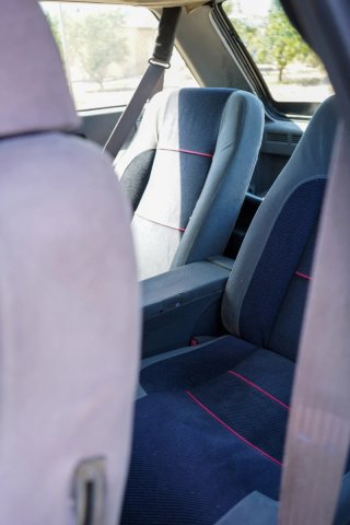 Volvo 480 ES 1990