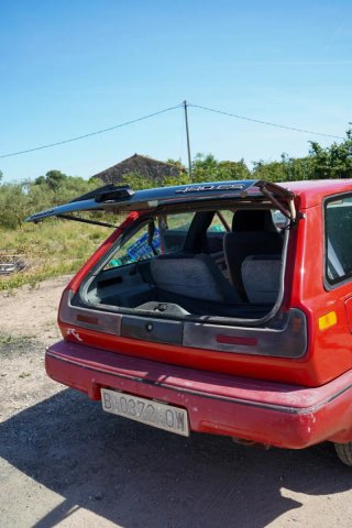 Volvo 480 ES 1990