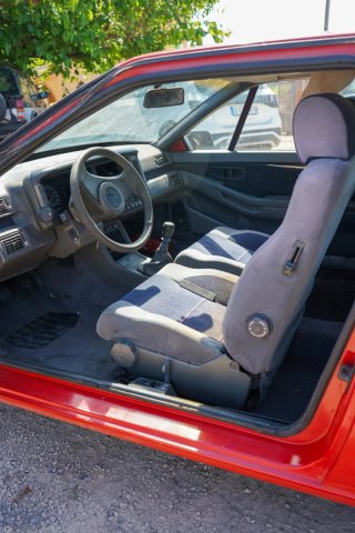 Volvo 480 ES 1990