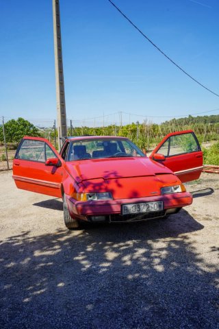Volvo 480 ES 1990
