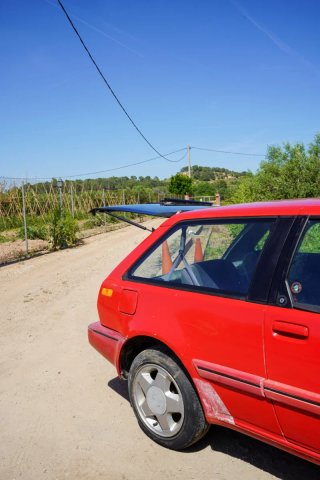 Volvo 480 ES 1990