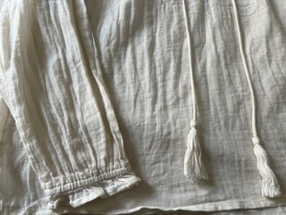 Camisa Zara bordada
