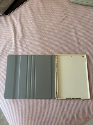 iPad 9ª Gen + Funda + Apple Pencil 1ª Gen