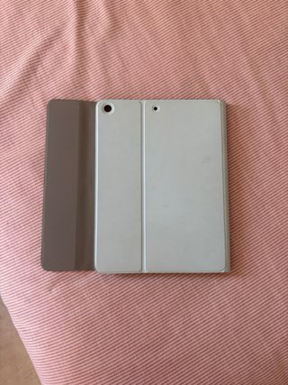 iPad 9ª Gen + Funda + Apple Pencil 1ª Gen