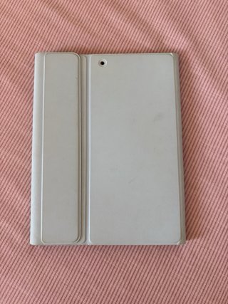 iPad 9ª Gen + Funda + Apple Pencil 1ª Gen