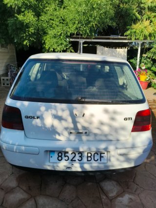 Volkswagen Golf 2002 GTI TDI edición recaro.