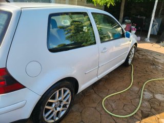 Volkswagen Golf 2002 GTI TDI edición recaro.