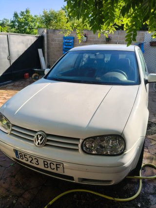 Volkswagen Golf 2002 GTI TDI edición recaro.