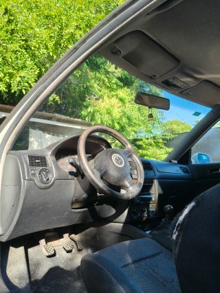 Volkswagen Golf 2002 GTI TDI edición recaro.