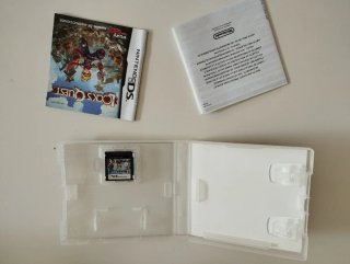 Lock's Quest Nintendo DS