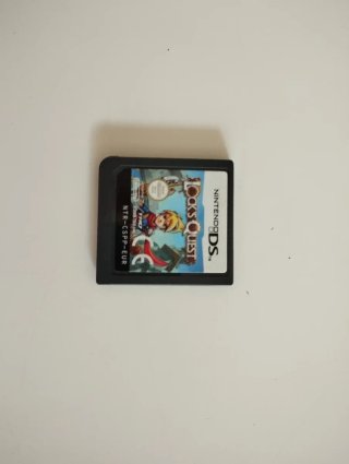 Lock's Quest Nintendo DS