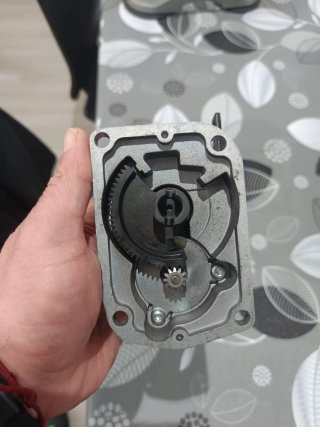 Válvula EGR Ford Tourneo 1.8 TDCI