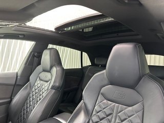 Audi Q8 50 TDI 210kW Black Line Plus quattro tip