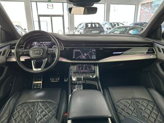 Audi Q8 50 TDI 210kW Black Line Plus quattro tip