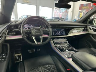 Audi Q8 50 TDI 210kW Black Line Plus quattro tip
