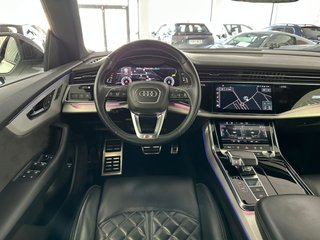 Audi Q8 50 TDI 210kW Black Line Plus quattro tip
