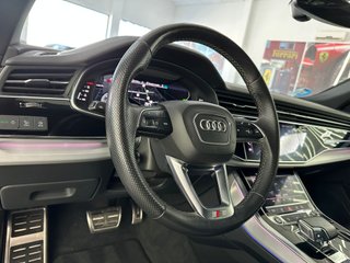 Audi Q8 50 TDI 210kW Black Line Plus quattro tip