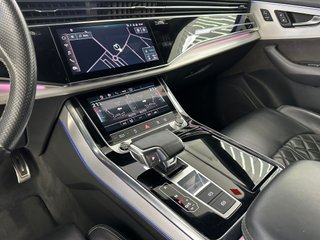 Audi Q8 50 TDI 210kW Black Line Plus quattro tip