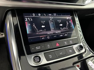 Audi Q8 50 TDI 210kW Black Line Plus quattro tip