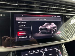 Audi Q8 50 TDI 210kW Black Line Plus quattro tip