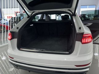 Audi Q8 50 TDI 210kW Black Line Plus quattro tip