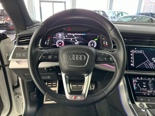 Audi Q8 50 TDI 210kW Black Line Plus quattro tip