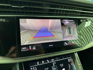 Audi Q8 50 TDI 210kW Black Line Plus quattro tip