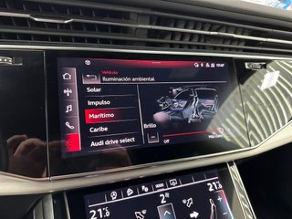 Audi Q8 50 TDI 210kW Black Line Plus quattro tip