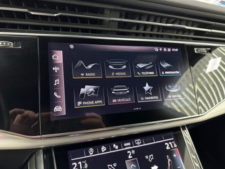 Audi Q8 50 TDI 210kW Black Line Plus quattro tip