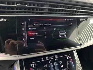 Audi Q8 50 TDI 210kW Black Line Plus quattro tip