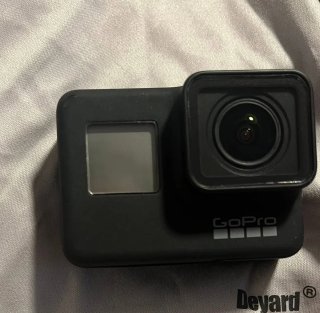 GoPro HERO7 Black + Accesorios