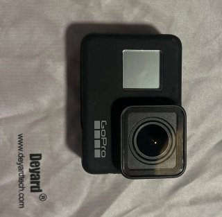 GoPro HERO7 Black + Accesorios