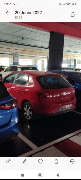 SEAT Ibiza 2008